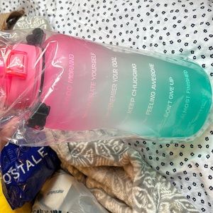 1 gallon water bottle